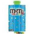 thumbnail image 3 of M&M's Minis Milk Chocolate Candy - 1.77 oz Mega Tube (Packaging May Vary) pack of 2, 3 of 5