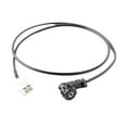 thumbnail image 3 of AUX Auxiliary Link Line with Quick Installation, Anti-Corrosion and Wear-Resistant, Rubber and Copper Wire Material, for Specific Vehicle Models, 3 of 6