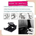 thumbnail image 2 of Tool Comb Attachment Ends Hair Off Perfectly Split Trim With Positioning Hair Care, 2 of 7