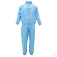 thumbnail image 1 of Traje de bata protectora Zulema Antiestático a prueba de polvo, 1 of 8