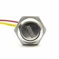 thumbnail image 2 of 1Pack 2 Wires Ignition Switch Key Starter Switch with 2 Keys ​On-Off for Electric Scooter ATV Moped Go Kart, 2 of 8