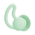thumbnail image 4 of Tapones para Los Oídos Silicona Aislamiento Acústico Antirruido Dormir () Verde, 4 of 9