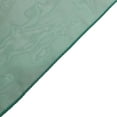 thumbnail image 3 of Efavormart 18Ft Hunter Emerald Green Sheer Organza Curtain Panels, Window Scarf Valance Wedding Arch Draping Fabric for Top Table Event Party Home Decor Stair Bow Backdrop Curtain Decoration, 3 of 11