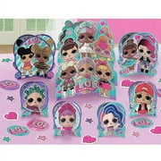 LOL Surprise! Table Decorating Kit (27pc)