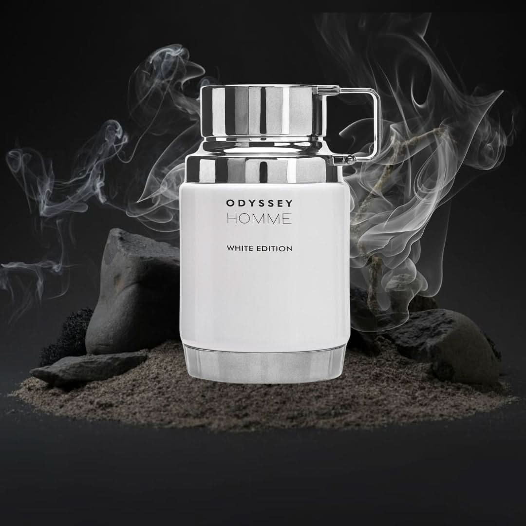 香水(男性用) ARMAF ODYSSEY HOMME WHITE EDITION Armaf, Men's Odyssey Homme White Edition EDP Spray 60ML