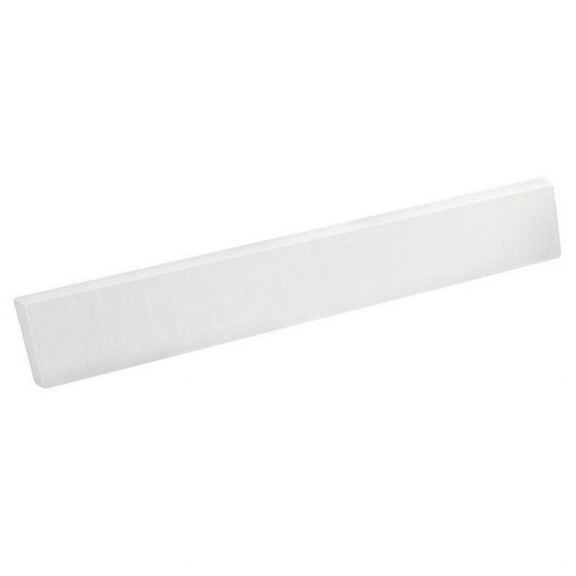 Swan VT-21-3SS-010 Swanstone 3" x 21" Bathroom Side Splash, Available in Various Colors
