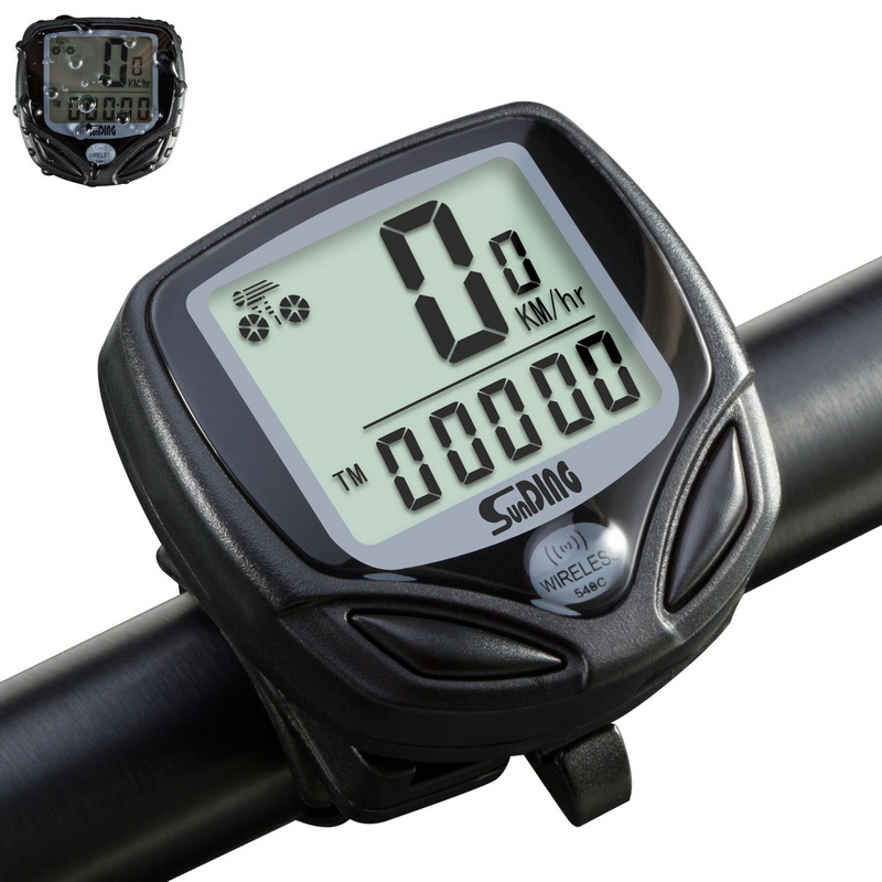 wireless bike odometer