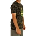 thumbnail image 2 of Elevenparis Mens Pablo Graphic T-Shirt, Black, Large, 2 of 5