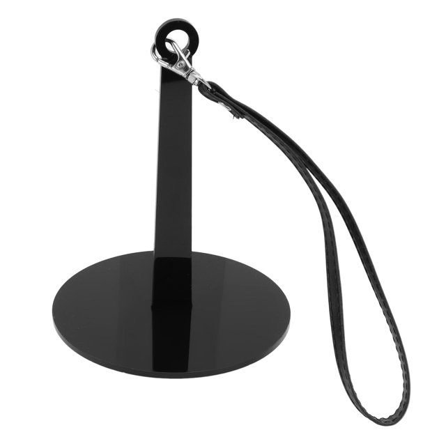Soporte Para Bolas De Hilo De Muñeca, 2 Uds., Soporte Para Hilo, Acrílico Portátil