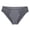 Grey, variant on Silk Panties for Women Lace Sexy Cheeky Underwear Lightweight,Smooth Briefs Casual Wear (Purple, One Size)