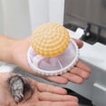 thumbnail image 5 of SUSHANG Floating Hair Filtering Mesh Removal Reusable Washing Machine Hair Filter Cleaning Mesh Bag Upgraded Pet Hair Remover 3PCS Floating Hair Filtering Mesh Removal, 5 of 5