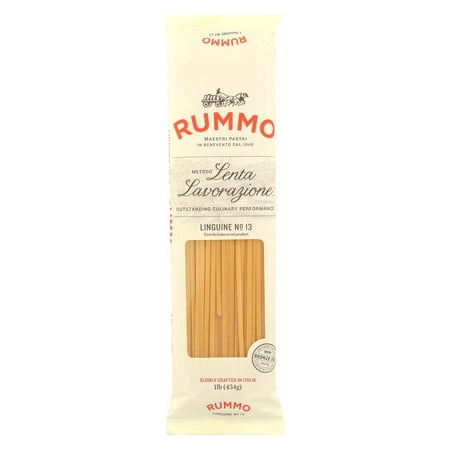 LINGUINE NO 13 ENRICHED MACARONI PRODUCT