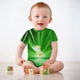 thumbnail image 3 of Tinker Bell Baby Boy Girl Short Sleeve Rompers Bodysuit One Piece Jumpsuit Summer Outfit, 3 of 8