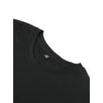 thumbnail image 4 of ES SIEMPRE IDEA Camiseta holgada de algodón, transpirable y cómoda, adecuada para niñas Camiseta para adultos, hombres, mujeres, adolescentes, adolescentes, jóvenes Camiseta deportiva informal, 4 of 6