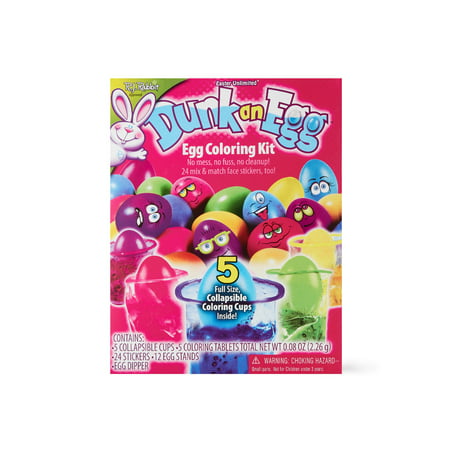 Easter Unlimited Dunk An Egg Easter Eggs Supply 25pc 9