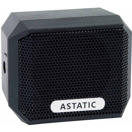 Astatic VS4 5W 8 Ohms External Speaker with 10 Cord