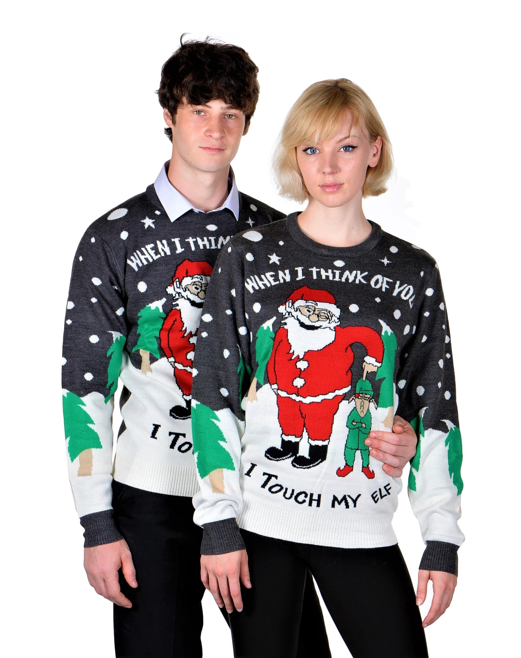 Ugly Christmas sweater 20 oz skinny