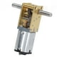 thumbnail image 5 of Motor De Engranaje Helicoidal, Motor De Engranaje CC De Bajo Ruido De Doble Eje DC12V Para Horno, 5 of 7