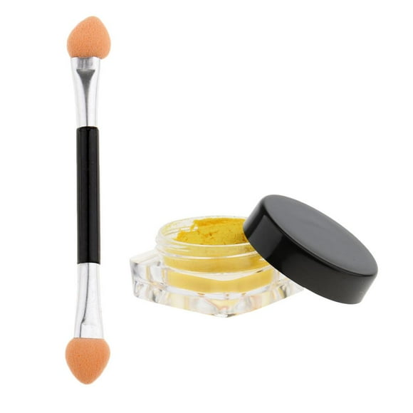 Pigmento Termocrómico Perfecl Cambio de Color Térmico 1g 12 Colores Amarillo