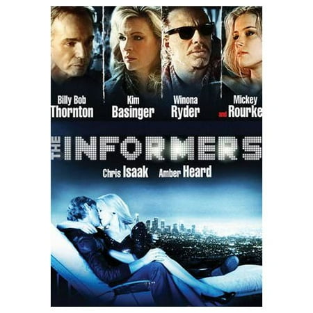 The Informers (2009)