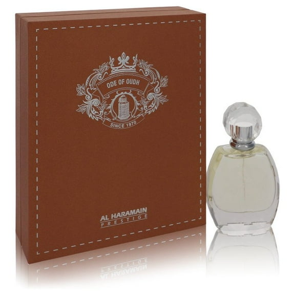 Al Haramain Unisex Ode Of Oud EDP Spray 2.4 oz Fragrances 6600001259816