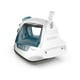 thumbnail image 4 of Plancha de Vapor Compacta Black+Decker Azul Blanco con Suela Antiadherente EvenSteam, 4 of 8