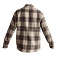 thumbnail image 2 of Camisa Marron Manga Larga Chica Lumberjack Brown, 2 of 5