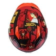 thumbnail image 4 of Casco Moto Samurai Jack Cartoon Network Mate Talla L, 4 of 6