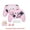 B, variant on Game Controller Protective Cover for Switch2 pro, Handle Silicone Cover Set Protective Cover Rocker Rocker , Cute Game Handle Shell Case Accessories for Switch2