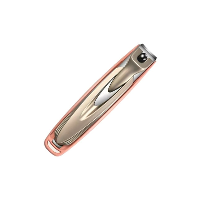 Youkk Stainless Steel Manicure Nail Tool Creative For Fast And Efficient Nail Clipping Precision Tools pink S