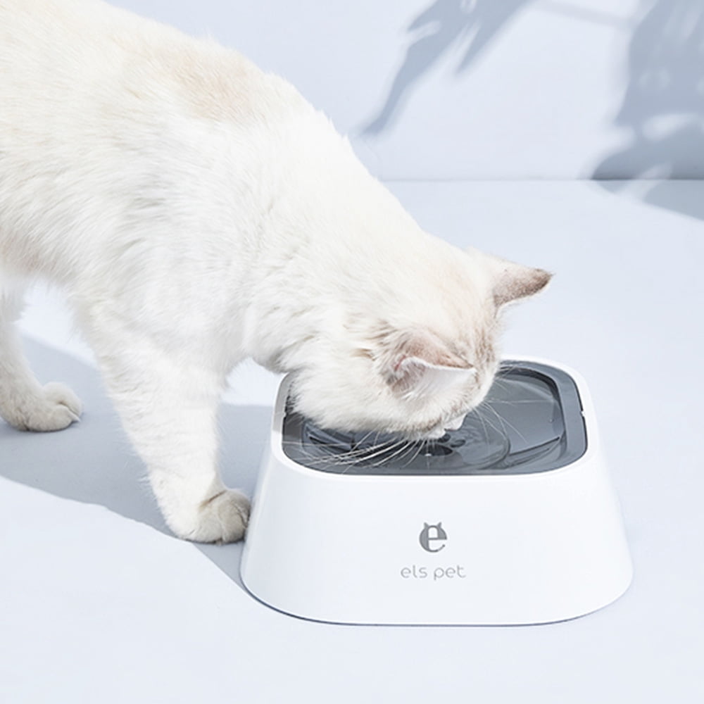 spill proof dog bowl for car