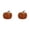 Brown 2 Pcs, variant on Velvet Pumpkins Halloween Decor,Fall Artificial Pumpkins for Decoration,Halloween Thanksgiving Autumn Harvest DIY Foam Pumpkin for Indoor Outdoor Home Table Centerpiece Halloween Decor
