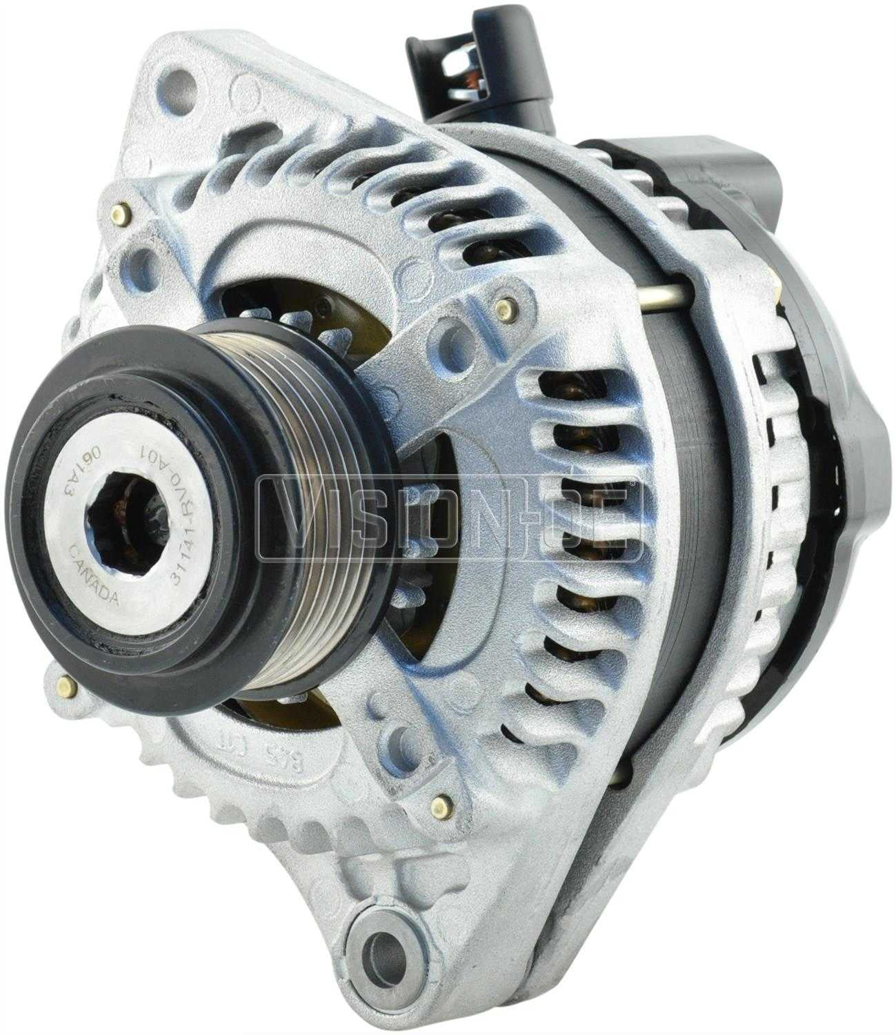 Vision OE 11573 Alternator