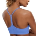 thumbnail image 1 of Top Deportivo CRZ YOGA Butterluxe con Espalda en Y y Relleno XL, 1 of 3