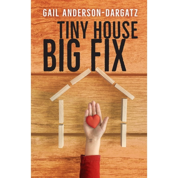 Pre-Owned Tiny House, Big Fix (Paperback) 1459821181 9781459821187