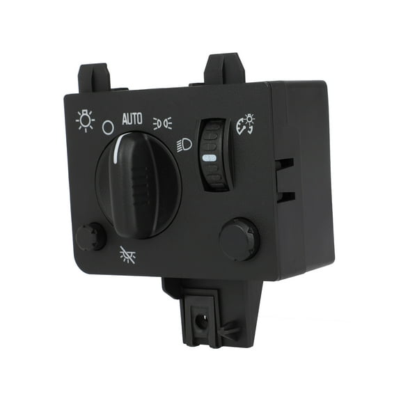 SCITOO Headlight Switch for CHEVROLET COLORADO 2004-2012 for GMC CANYON 2004-2012 Headlight Dimmer Switch 15187088, 20814346, 20983207, HLS1142, 1S8836