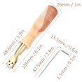 thumbnail image 4 of Kit de afinación fácil de usar herramienta manual de artesanía exquisita de alta calidad para piano doméstico ANGGREK Otros, 4 of 8