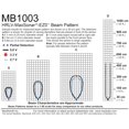 thumbnail image 2 of MaxBotix MB1003 HRLV-MaxSonar-EZ0 Ultrasonic Rangefinder - Range 300 - 5000mm, 2 of 5