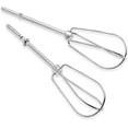 thumbnail image 1 of HSHDLDF Turbo Batteurs pour Mélangeurs à Main KitchenAid, Acier Inoxydable, 1 of 7