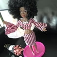 thumbnail image 2 of Muñeca africana Baby Movable Joint, 2 of 5