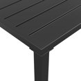 thumbnail image 5 of vidaXL 2 Piece Garden Dining Set Anthracite Steel, 5 of 5