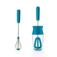 thumbnail image 1 of Lekue Kit batteur multiple, Bleu, 1 of 5