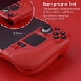 thumbnail image 3 of Kickstand Case for Steam Deck - Protective and Reliable Accessory with Stand Function-Red, 3 of 5