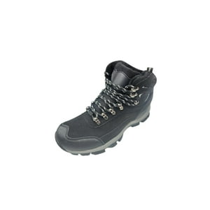 Vinnys Outlet - Botín Outdoor Negro Hombre Talla 41