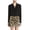 Black - black, variant on Alexis Womens Ottavia Button Down Blouse, Black, Small