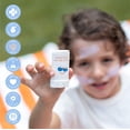 thumbnail image 3 of OH! GANICS Protector Solar Mineral en Barra Para Ni&ntilde;os De Alta Protecci&oacute;n FPS 50+ Ideal Para Piel Sensible Resistente Al Agua Sin Fragancia Con Ingredientes Naturales 15 gr, 3 of 5