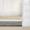 thumbnail image 2 of nuLOOM Ryanna Mid-Century Modern Abstract Area Rug, 5' x 8', Ryanna Multicolor, 2 of 8