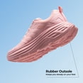 thumbnail image 3 of Zapatillas NORTIV 8 SNWS245W para Mujer Talla 11 Rosadas con Amortiguación, 3 of 9