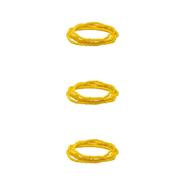 Sonducket Cadena de cuentas para la cintura, adorno de vestido de estilo Simple, elegante verano al aire libre, vestido de playa, cadenas para el vientre, Type1 NO1 Sonducket CBP373858