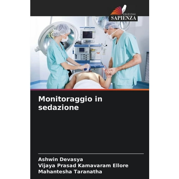 Monitoraggio in sedazione, (Paperback)